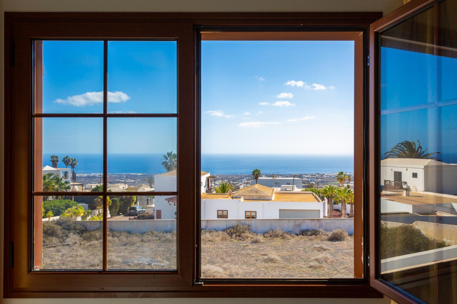Villa El Callao Ла-Асомада Экстерьер фото
