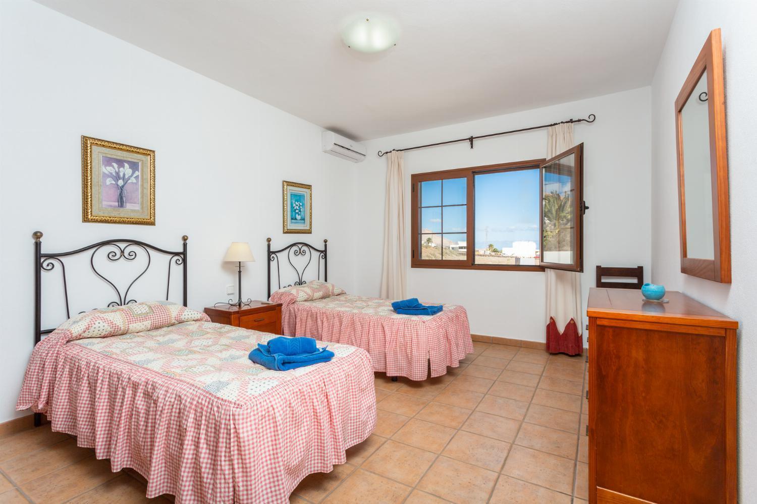 Villa El Callao Ла-Асомада Экстерьер фото
