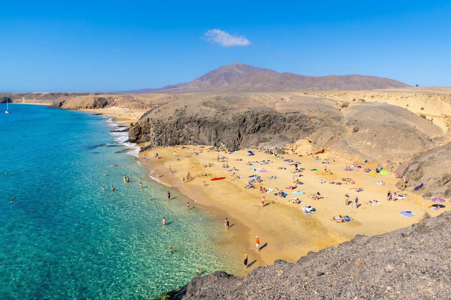 Villa El Callao Ла-Асомада Экстерьер фото