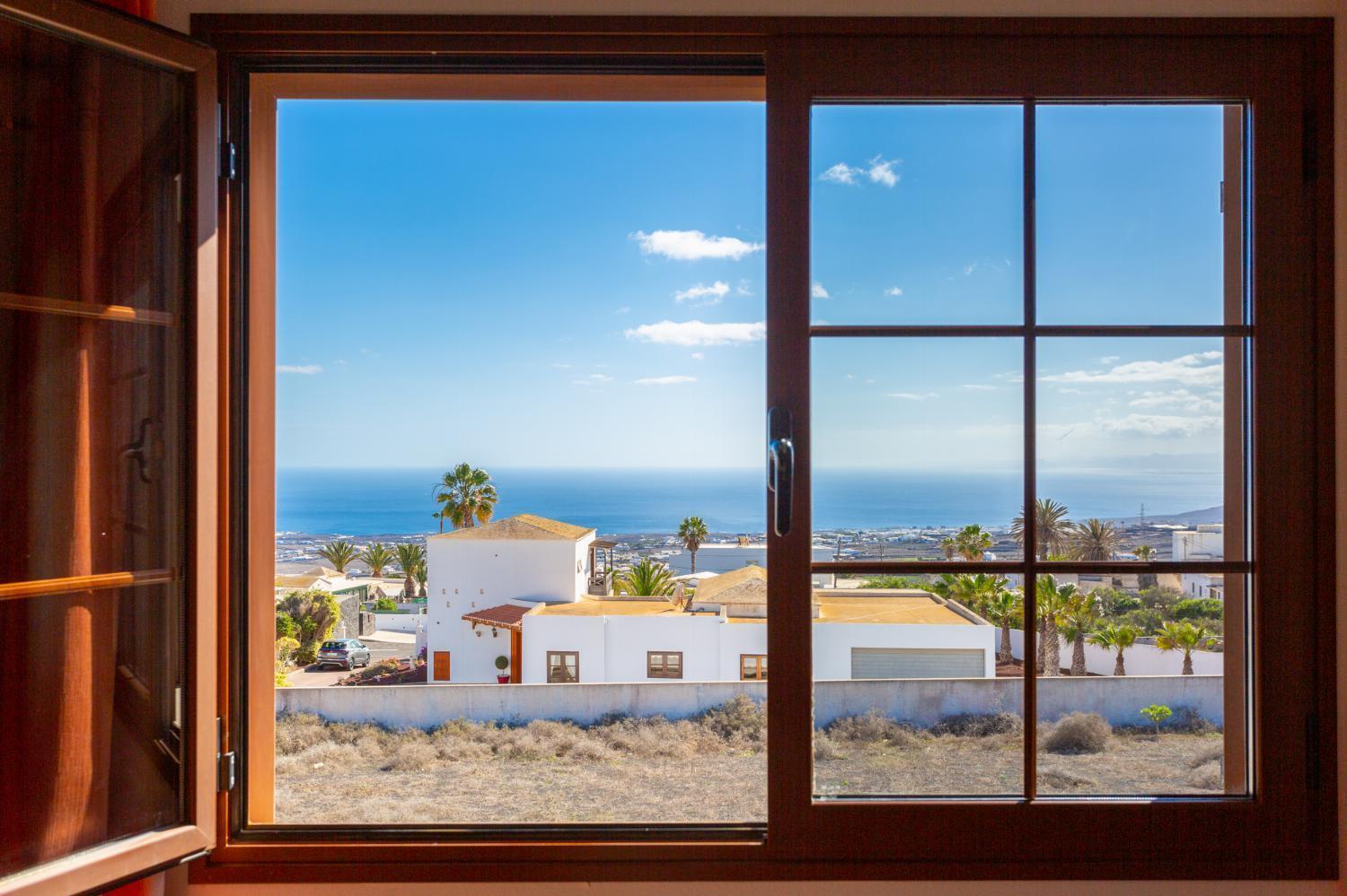 Villa El Callao Ла-Асомада Экстерьер фото