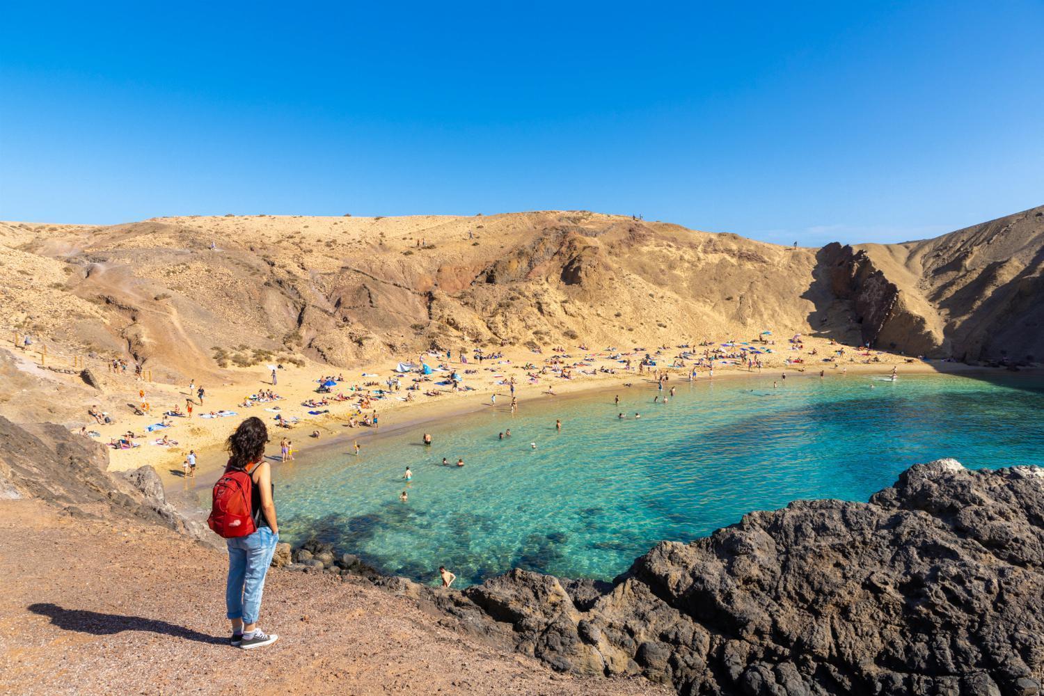 Villa El Callao Ла-Асомада Экстерьер фото