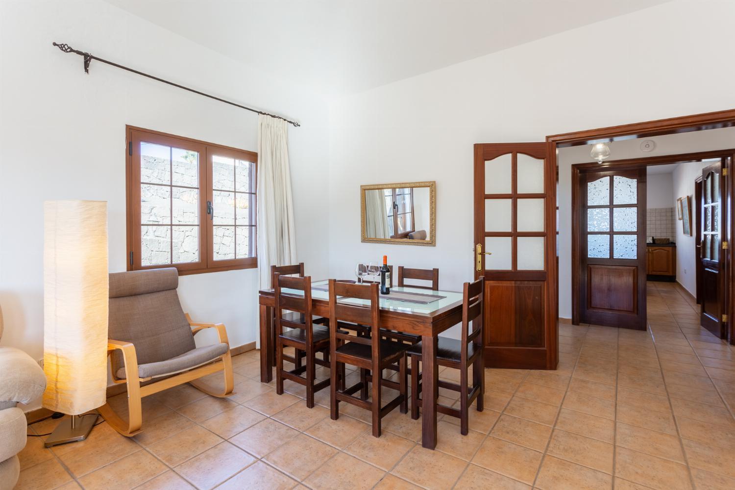 Villa El Callao Ла-Асомада Экстерьер фото