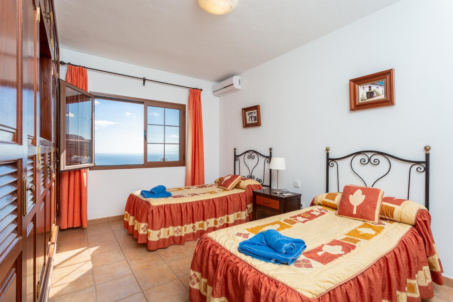 Villa El Callao Ла-Асомада Экстерьер фото