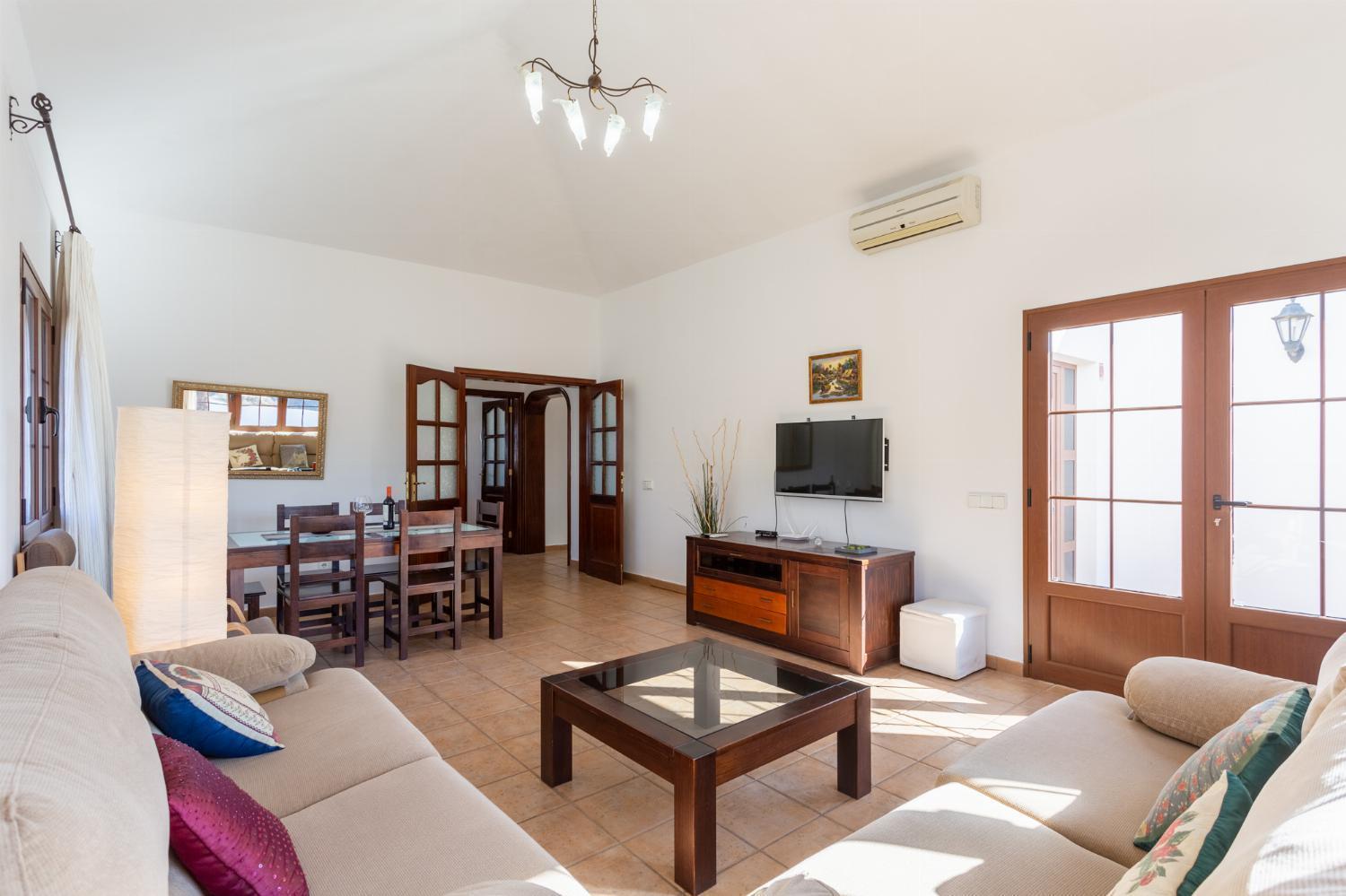 Villa El Callao Ла-Асомада Экстерьер фото