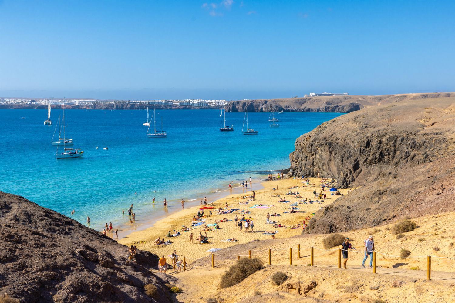Villa El Callao Ла-Асомада Экстерьер фото